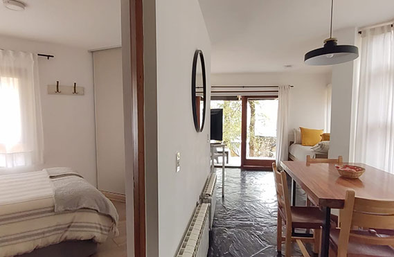 COMEDOR--DORMITORIO